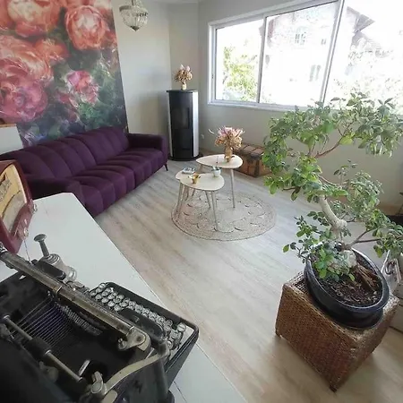 Apartment Proche Centre- Gare-stade-hopital- Prisme-belle Vue *