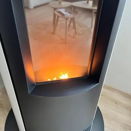 Proche Centre- Gare-stade-hopital- Prisme-belle Vue אורילק