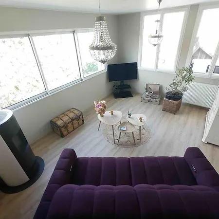 Proche Centre- Gare-stade-hopital- Prisme-belle Vue