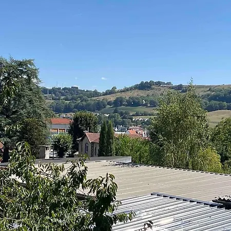 Proche Centre- Gare-stade-hopital- Prisme-belle Vue דירה