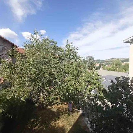 Apartment Proche Centre- Gare-stade-hopital- Prisme-belle Vue *